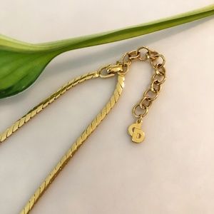 Jewelry - Fun Gold, Pearl, and Black Costume Necklace Jewelry - Fun Gold, Pearl, and Black Costume Necklace